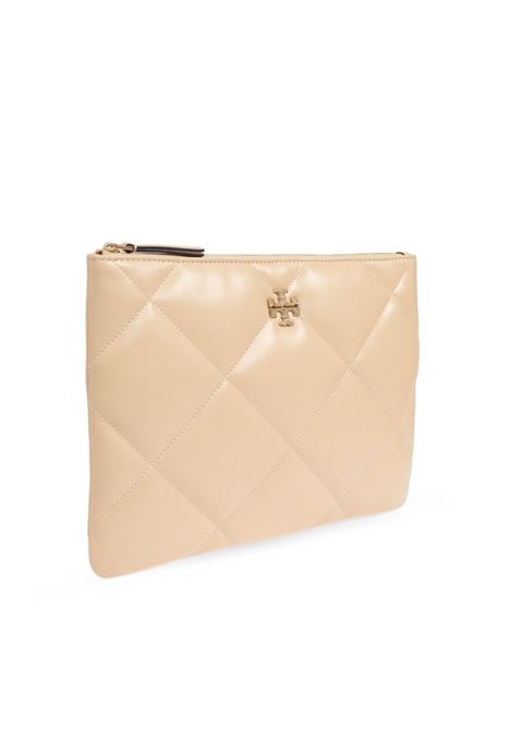 Clutch Kira in beige Tory burch - donna TORY BURCH | 163892700